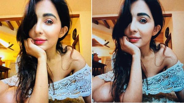 உள்ளாடை அணியாமல் லேஸ் உடையில் பிரபல நடிகை.. அதையும் கழட்டினா எப்படி.. தீயாய் பரவும் போட்டோ!