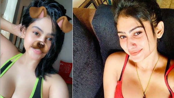 க்யூட் கிளாமரில்.. எட்டிப்பார்க்கும் பூனைக்குட்டி.. இலங்கை நடிகையின் அட்ராசிட்டி !