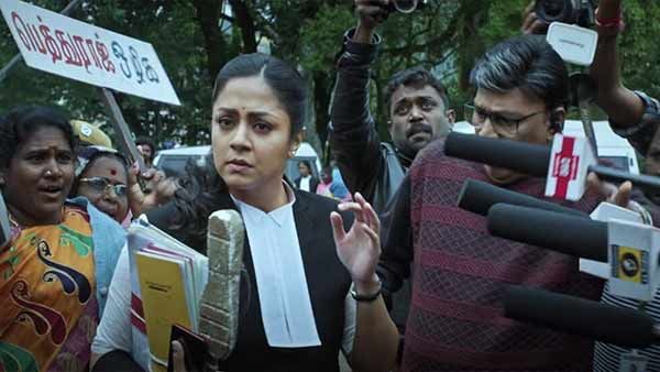 தூய்மையான காற்றை சுவாசித்தது போல் உள்ளது.. 'பொன்மகள் வந்தாள்' படம் குறித்து பிரபல நடிகர்!