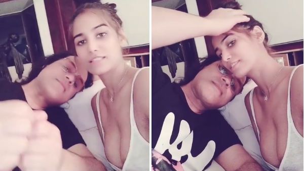 அரைகுறை ஆடையில் காதலருடன் பெட்டில் பிரபல நடிகை.. புது எபிசோட் எப்போ வரும்? கெஞ்சும் ரசிகாஸ்!