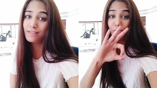 என்னாது அரெஸ்ட் பண்ணினாங்களா? நான் வீட்டுல ஜாலியா படம் பார்த்துட்டு இருக்கேன்..பிரபல நடிகை மறுப்பு!