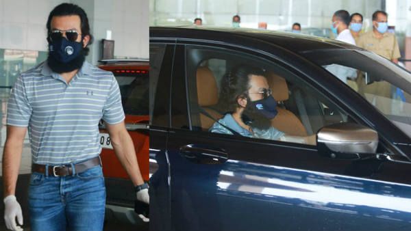 சிறப்பு விமானத்தில் கேரளா திரும்பிய பிரபல நடிகர் பிருத்விராஜ்.. 14 நாள் தனிமைப்படுத்தப்பட்டார்!