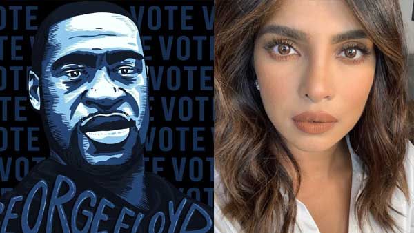 இரக்கமின்றி கொல்லப்பட்டார் ஜார்ஜ்.. நிற வெறியால் இனி ஒரு உயிரும் போகக் கூடாது.. பிரியங்கா குரல்!