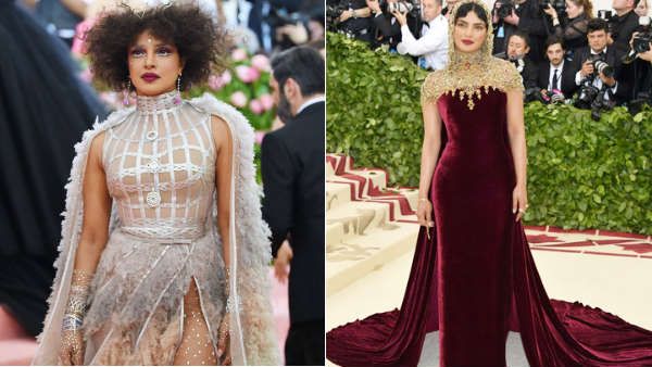 மெட்காலாவை வீட்டிலேயே நடத்திய பிரியங்கா சோப்ரா.. யார் மகுடத்தை அணிவிக்கிறாருன்னு பாருங்க!