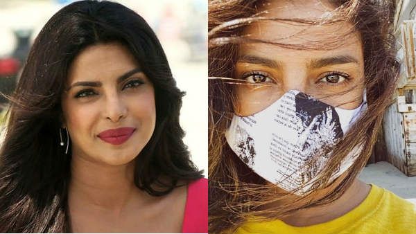 மிரட்டும் கொரோனா லாக்டவுன்..வீட்டுக்குள் இருந்து 2 மாதத்துக்குப் பின் வெளியே வந்த பிரபல ஹீரோயின்!