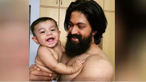 எனக்குப் பிடித்த பாய்ஸ்.. செல்ல மகனுடன் ராக்கி பாய்.. க்யூட் போட்டோவை வெளியிட்ட நடிகை ராதிகா!