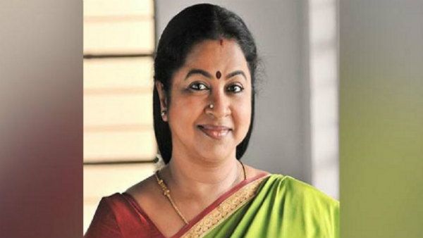 பாலசந்தர் இயக்கத்தில் நடிக்காதது என் துரதிர்ஷ்டம்.. ராதிகா வருத்தம்!