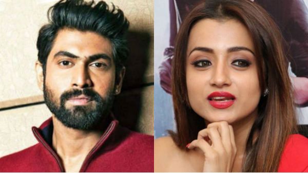 அவருக்கு வாழ்த்து சொல்றீங்க.. முன்னாள் காதலர்.. கமிட்டாகியிருக்கிறார்.. வாயே திறக்கலையே திரிஷா!