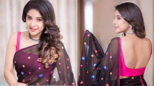 கண்ணாடி மாதிரி மின்னுதே.. தோசை சுடலாம் போங்க.. பிரபல நடிகையின் முதுகை பார்த்து ஜொள்ளுவிடும் ஃபேன்ஸ்!