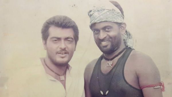 மனமார்ந்த பிறந்தநாள் வாழ்த்துக்கள் அஜித்.. சம்பத்ராம் பகிர்ந்த “சிட்டிசன்“ நினைவு!