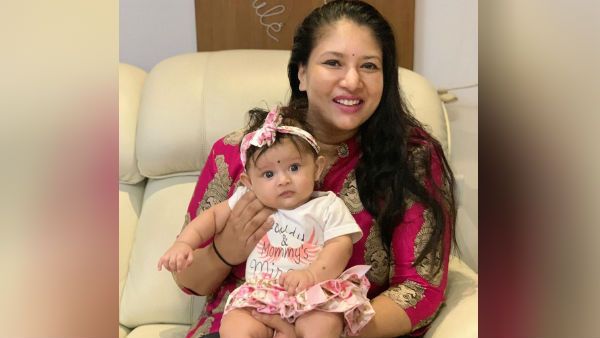 42 வயதில், அம்மாவான பிரபல முன்னாள் ஹீரோயின்.. குழந்தை போட்டோ வெளியிட்டவருக்கு ரசிகர்கள் வாழ்த்து!