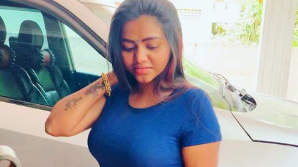 ஒரு அளவு இல்லையா.. பிரபல நடிகையின் முன்னழகை வக்ரமாக வர்ணிக்கும் நெட்டிசன்ஸ்!