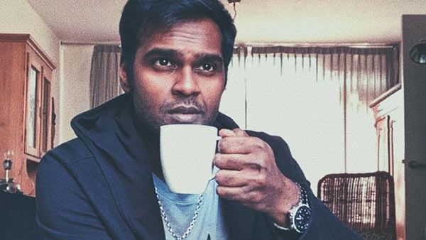 நண்பேன்டா.. நெதர்லாந்தில் சிக்கிய 'கேப்டன்' மகன்.. ஃபேஸ் டைம் போட்டோஷூட் நடத்திய பார்த்திபன் மகன்!