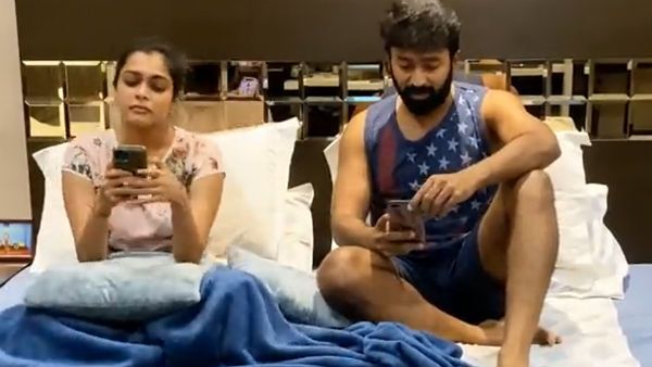 கொஞ்சம் கொரோனா நிறைய காதல்.. இயக்குநரான சாந்தனு.. கிகி நடிப்பு சூப்பர்.. செம மெசேஜ் #KoCoNaKa