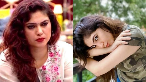 தெரியாமல் செய்த தப்பு.. ரசிகரிடம் வாங்கி கட்டிக்கொண்ட பிக்பாஸ் நடிகை!