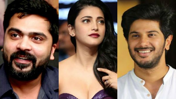 ரஜினி- சிம்பு, கமல்- துல்கர்.. ஹீரோயின் ஸ்ருதி.. அந்த கிளாசிக் பட ரீமேக் ஐடியாவில் இயக்குனர்!