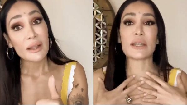 என்னுடைய 'அதை' வணங்குங்கள்.. வில்லங்கமான பதிவால் மீண்டும் சர்ச்சையில் சிக்கிய பிக்பாஸ் நடிகை!