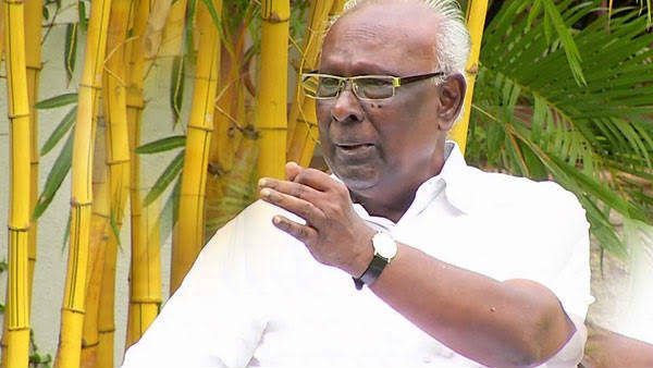 தினமும் ஒரு திருக்குறள்.. ட்விட்டரில் கலக்கும்.. சாலமன் பாப்பையா !