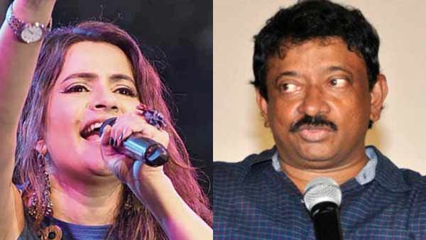 பெண்கள் மது வாங்குவது பற்றி கிண்டல் கருத்து.. 'குடிக்கக் கூடாதா?' சர்ச்சை இயக்குனரை விளாசிய பாடகி!