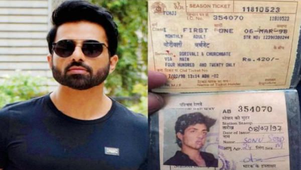 வாழ்க்கை ஒரு வட்டம் பாஸ்.. தனது ரயில் பாஸை பதிவிட்ட ரசிகர்.. நெகிழ்ந்து போன நடிகர் சோனு சூட்!