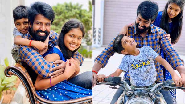 சூரியின் செல்ல மகளுக்கு பிறந்தநாள்.. வெண்ணிலா கபடி குழு டு வெண்ணிலா சூரியின் சூப்பரான வாழ்க்கை!