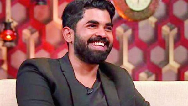 வேறொருவரிடம் கொடுத்தார்..தயாரித்து வந்த படத்தில் இருந்து திடீரென விலகிய இயக்குனர் ராஜமவுலி மகன்!