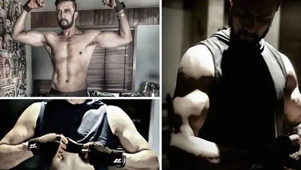 'நாங்க கேட்கலை, ஆனா அதோடதான் வருவார்..' சிக்ஸ்பேக் உடற்கட்டுக்கு பிரபல ஹீரோ இரவு பகல் பயிற்சி!