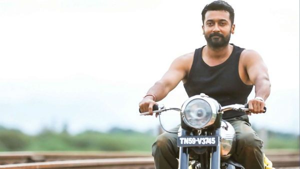 வீட்டில் உள்ள ஜிம்மில் உடற்பயிற்சி செய்தபோது.. நடிகர் சூர்யா காயம்.. பயப்பட ஒண்ணுமில்லையாம்!