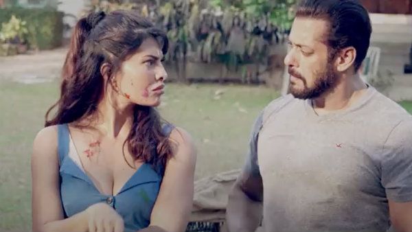 வாவ்.. பண்ணை வீட்டில்.. லாக்டவுனில்.. பாலிவுட் நடிகையுடன் சல்மான் கான் உருவாக்கிய பாடல் ரிலீஸ்!