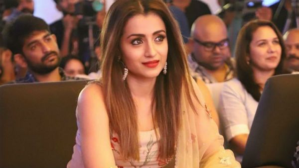 ரசிகர்கள் அனைவருக்கும் நன்றி.. வீடியோவை வெளியிட்டார் த்ரிஷா!