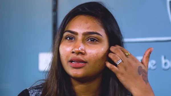 இரண்டாவது திருமணம் செய்த 'நம்மவீட்டுப் பிள்ளை' நடிகை கர்ப்பம்.. ரசிகர்கள் மகிழ்ச்சி!