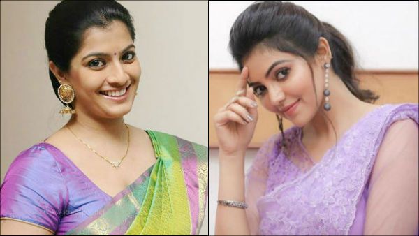 அம்மான்னா.. சும்மா இல்லடா.. அதுல்யா ரவி முதல் வரலக்‌ஷ்மி வரை ‘அம்மா’ குறித்து உருகும் பிரபலங்கள்!