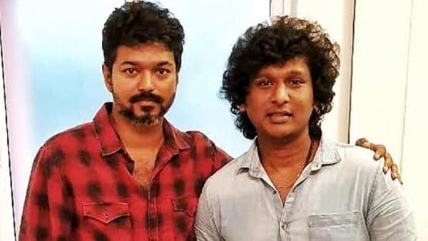 லோகேஷ் கனகராஜ் நிஜத்தில் சந்தித்த மனிதரின் கதையே மாஸ்டர்? தீயாய் பரவும் தகவல்!