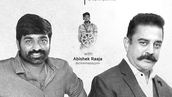 சினிமா, அரசியல், கொரோனா கூடவே மருதநாயகம்.. விஜய்சேதுபதி கேட்க, லைவ்வில் பதிலளித்த கமல்ஹாசன்!