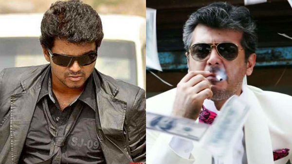 அந்தக் கையில் மங்காத்தா.. இந்தக் கையில் சுறா.. வச்சு செய்றீங்களேய்யா! #SuraOnSunTV