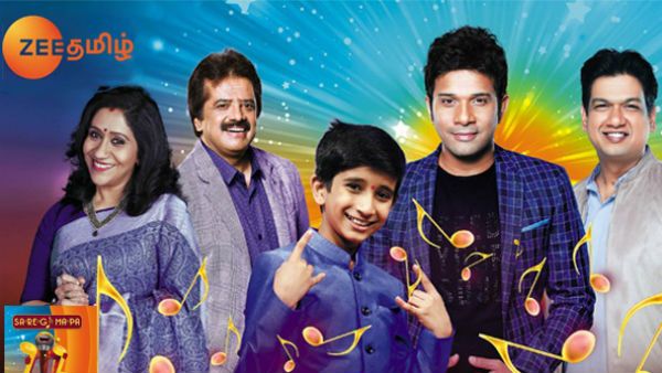 ஜீ தமிழின் புதிய முயற்சி.. இசைக்கொண்டாட்டம்.. 25 மணிநேர நேரலை !