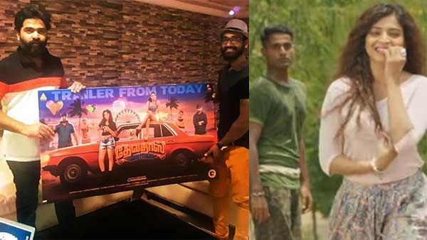 காதலித்து ஏமாற்றிய பெண்கள்..கொலை செய்ய துடிக்கும் இளைஞர்கள்.. தேவதாஸ் பிரதர்ஸ் டீசர்!