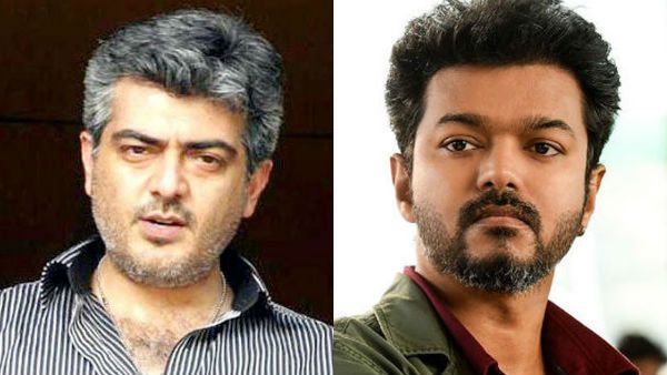 விஜய் பிறந்தநாளில் அடித்து தூக்கிய அஜித்.. ட்ரெண்டிங்கில் நம்பர் ஒன்.. கொண்டாடும் ஃபேன்ஸ்!