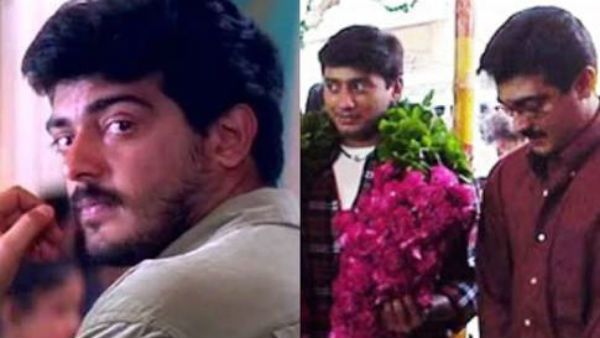 தல அஜித் அனுபவித்த நெப்போடிஸம்..ஷாக்கிங் போட்டோ..நொறுங்கிய ரசிகர்கள் !