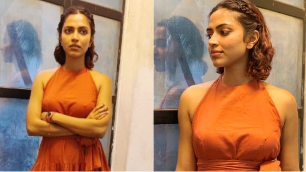 இவ்ளோ தத்துவம் தாங்காது அமலா பால்.. ஆன்மாவாம், அழகாம், ஏலியனாம்.. ஒண்ணுமே புரியலையே?