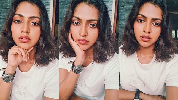 நான் கொஞ்சம் ஸ்ட்ரெயிட் பார்வேர்ட்.. அமலாபால் வெளியிட்ட சோகமான போட்டோக்கள் !