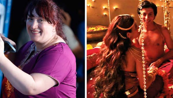 வெப்சீரிஸில் அந்த மாதிரி காட்சிகளை இப்படித்தான் எடுக்கிறோம்.. அமாண்டா கட்டிங்கின் அடடே விளக்கம்!