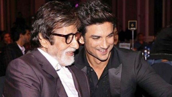 ஏன்.. ஏன் சுஷாந்த்.. ஏன் வாழ்கையை முடித்துக் கொண்டாய்.. வலியுடன் அமிதாப் பச்சன் பகிர்ந்த வார்த்தைகள்