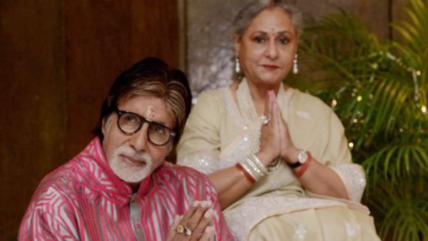 47 வருஷமாச்சு.. திருமண போட்டோக்களை பகிர்ந்து சுவாரசிய தகவலை சொன்ன அமிதாப் பச்சன்..குவியும் வாழ்த்து!