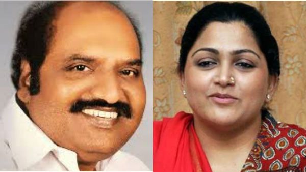 ஜெ அன்பழகனுக்காக டிவிட்டர் புரொஃபைல் பிக்சரை மாற்றிய பிரபல நடிகை.. மிஸ் பண்ணுவோம் என உருக்கம்!