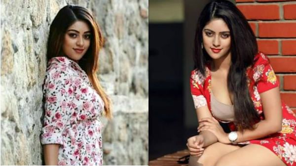 கொஞ்சம் கொஞ்சமாக கவர்ச்சிக்கு கிரீன் சிக்னல்.. அனு இம்மானுவேல் ஹாட் பிக்ஸ் !