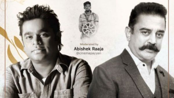 வாவ்.. போன தடவை விஜய்சேதுபதி.. இந்த முறை யார் தெரியுமா? அடுத்த லைவ் பேட்டிக்கு தயாரான உலகநாயகன்!