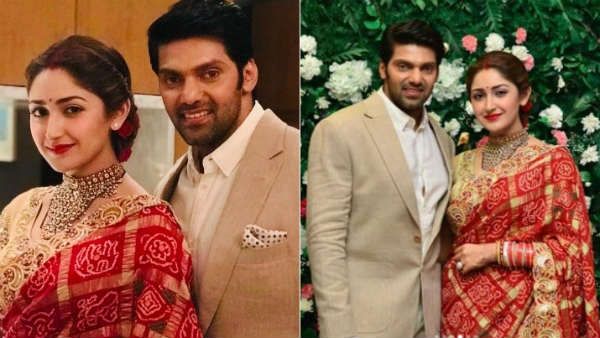 என்னது சாயீஷா கர்ப்பமா? தீயாய் பரவிய வதந்திக்கு முற்றுப்புள்ளி!