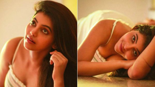 கொஞ்சம் கொஞ்சமா கவர்ச்சி பக்கம் சாயும் அதுல்யா.. வைரலாகும் புகைப்படங்கள்.. கலாய்க்கும் ரசிகர்கள்!