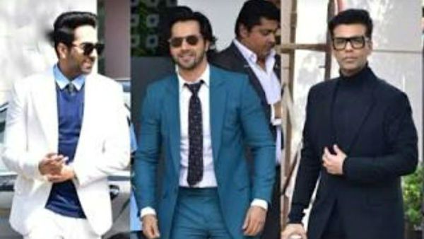 வருண் தவானுக்கு ஆயுஷ்மான் குரானா சவால்..மூச்சுவிடாமல் வசனம்..மிரண்டுபோன ரசிகர்கள் !